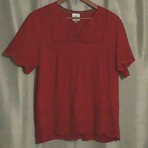Women’s Knox Rose XXL Top